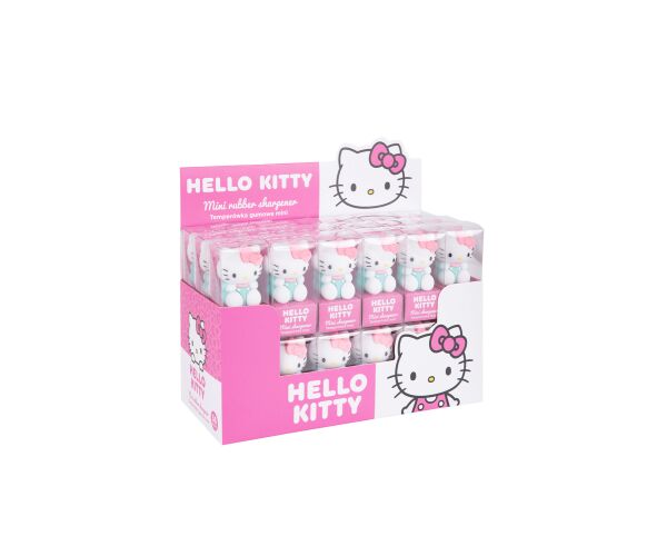 Ořezávátko Hello Kitty Mini